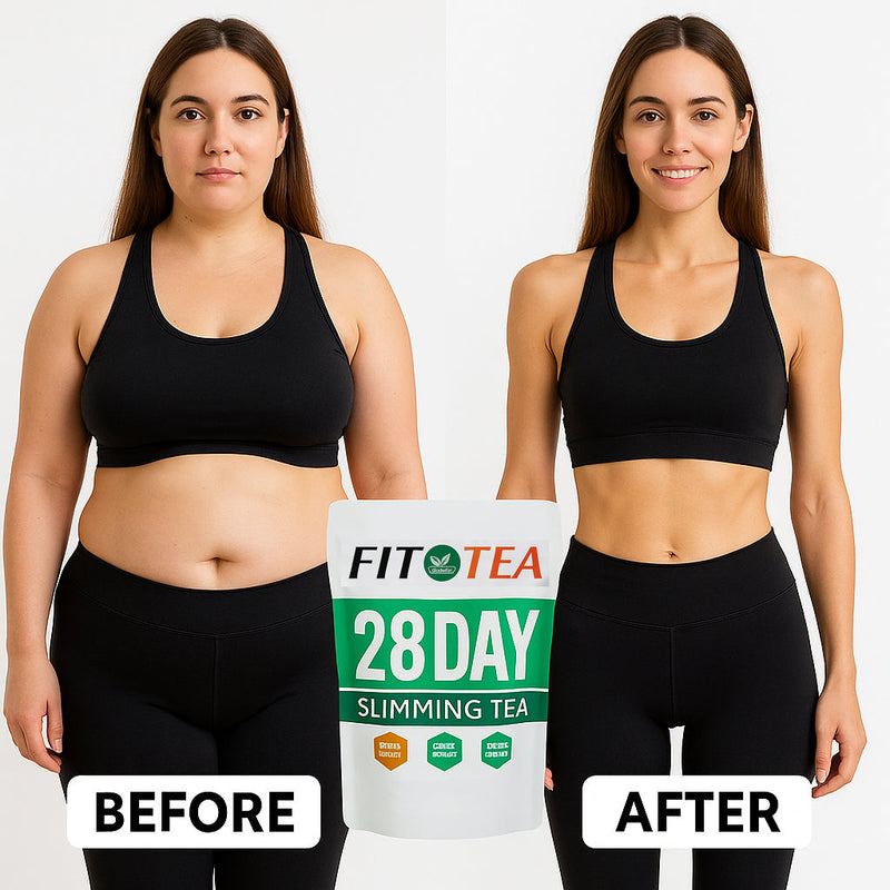 28 day slimming tea - Fit Tea 28 bags