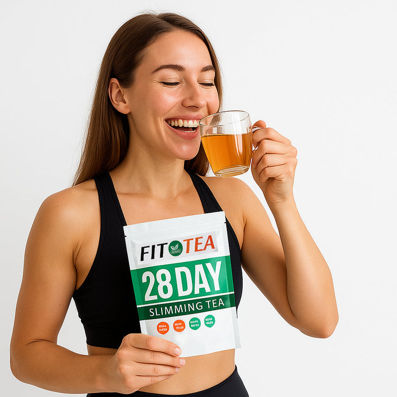 28 day slimming tea - Fit Tea 28 bags