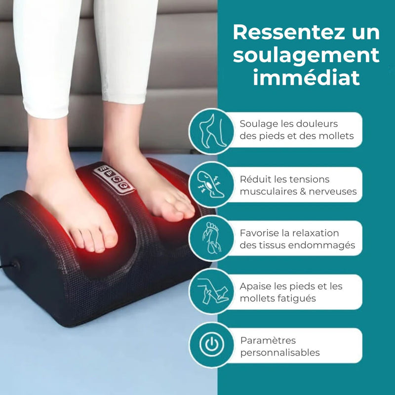 Neuro-Orgas | Masseur 4D professionnel américain