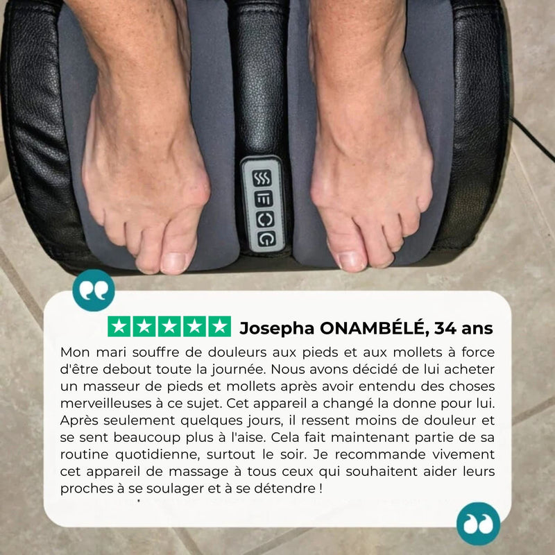 Neuro-Orgas | Masseur 4D professionnel américain