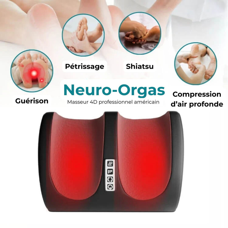 Neuro-Orgas | Masseur 4D professionnel américain