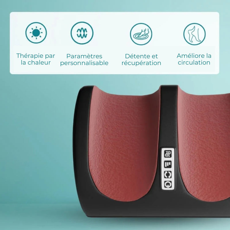 Neuro-Orgas | Masseur 4D professionnel américain