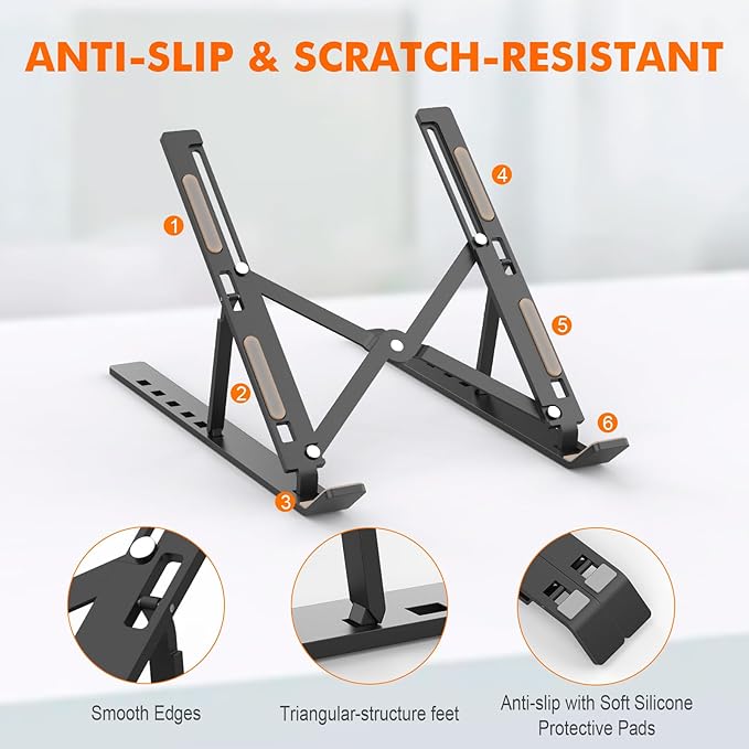 Support d'ordinateur portable