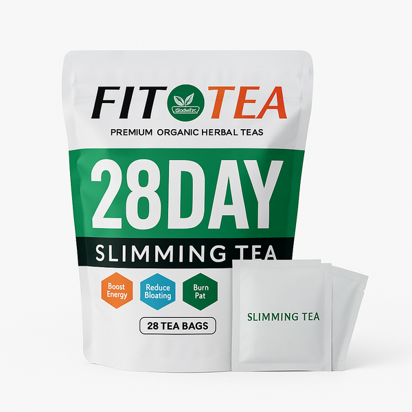 28 day slimming tea - Fit Tea 28 bags