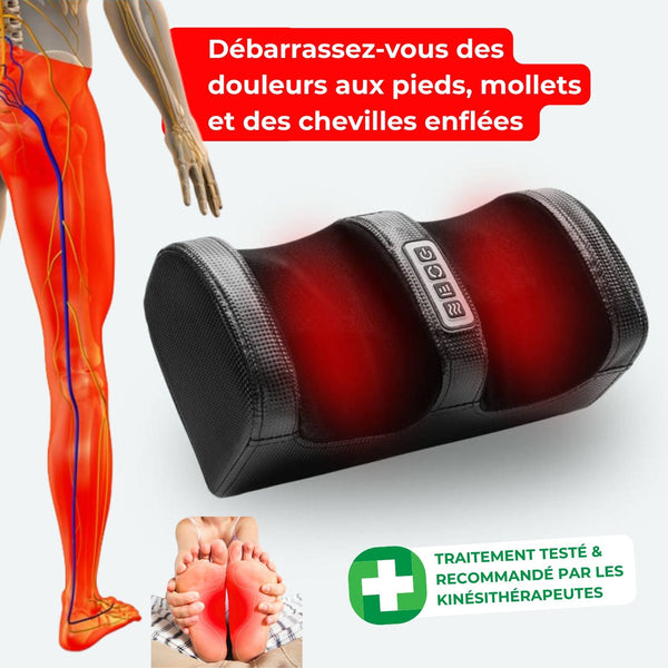 Neuro-Orgas | Masseur 4D professionnel américain