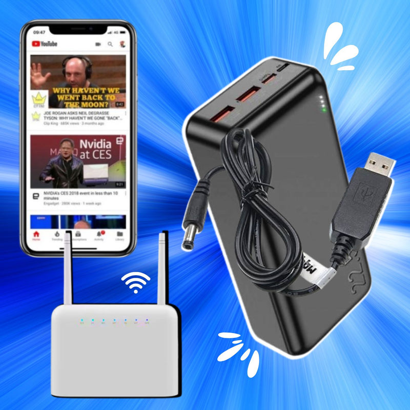Coffret connexion NO LIMIT
