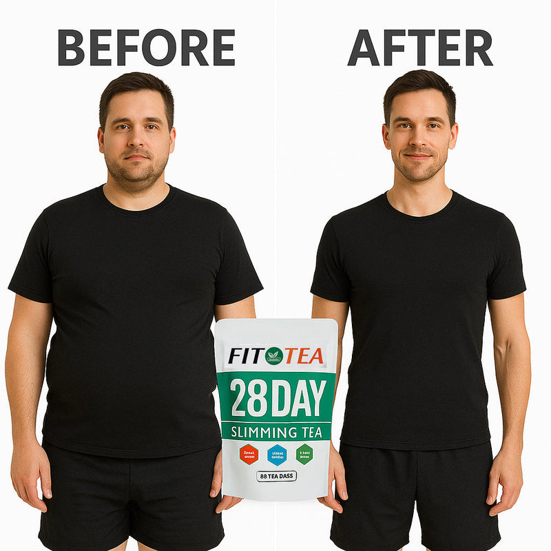 28 day slimming tea - Fit Tea 28 bags